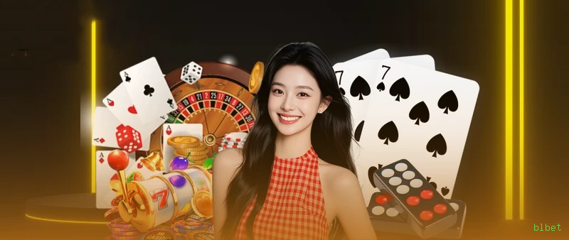 Termos de Serviço blbet